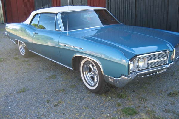 buick le sabre 400