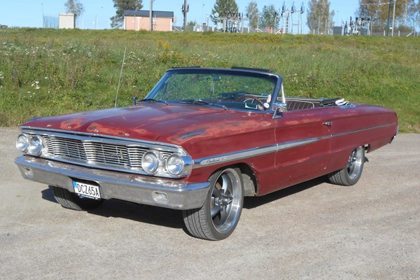 Ford Galaxie