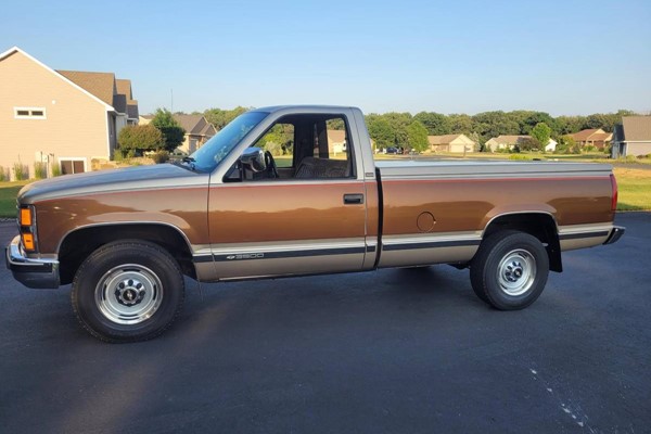 Chevrolet Silverado