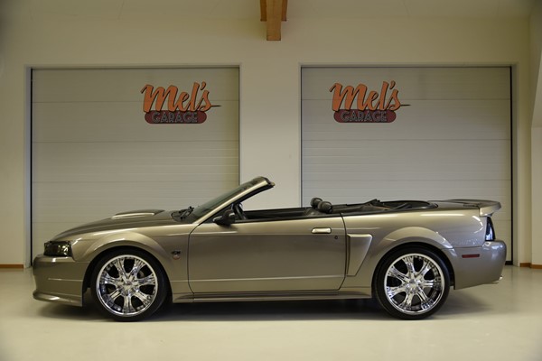 Ford Mustang GT Cabriolet