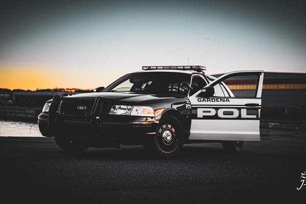 Ford Crown Victoria