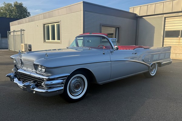 Buick Limited