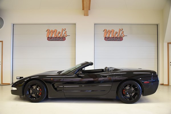 Chevrolet Corvette C5 Cabriolet