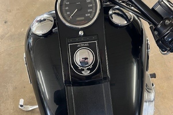 Harley Davidson Nighttrain 1550