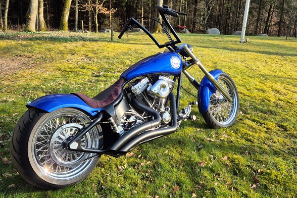 Harley Davidson Chopper