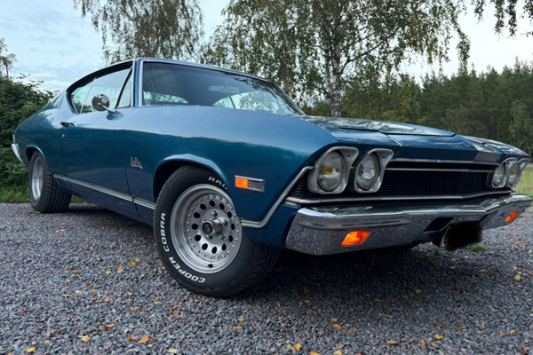 Chevrolet Chevelle