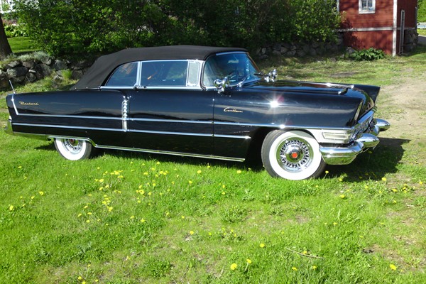 Packard Caribbien Cabriolet