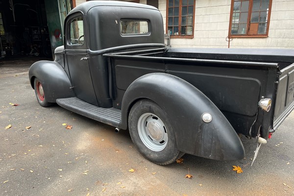 Ford 1/2 ton