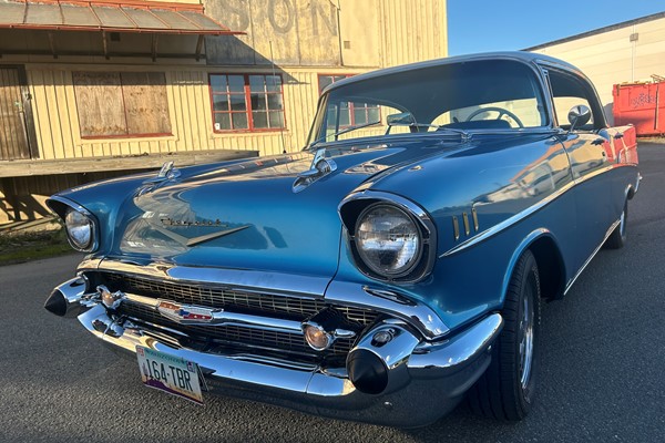 Chevrolet 210/ Bel Air