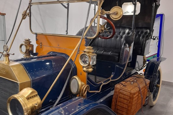 FORD T 1911
