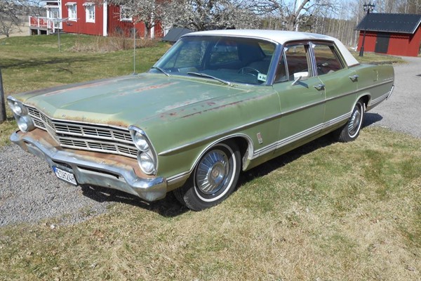 Ford Galaxie