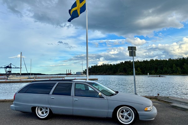 Chevrolet Caprice