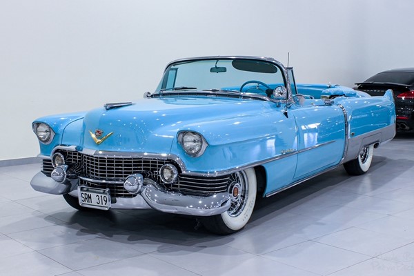 Cadillac Eldorado