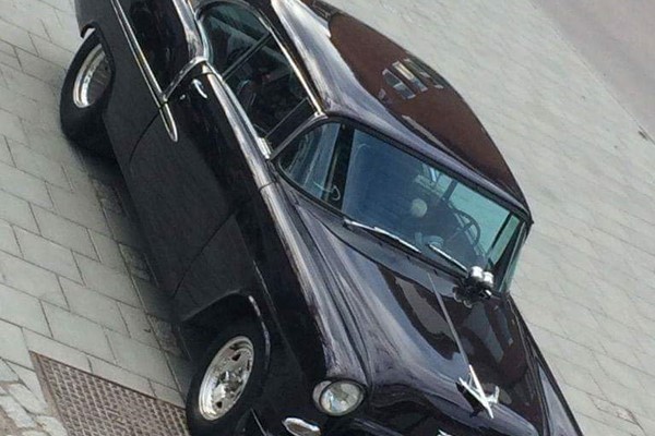 Chevrolet Bel Air