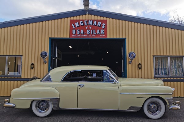 Chrysler New Yorker Coupe