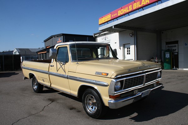 Ford F100