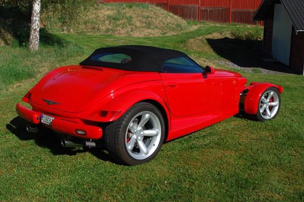 Plymouth Prowler