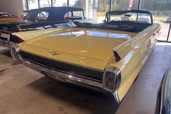cadillac Serie 62