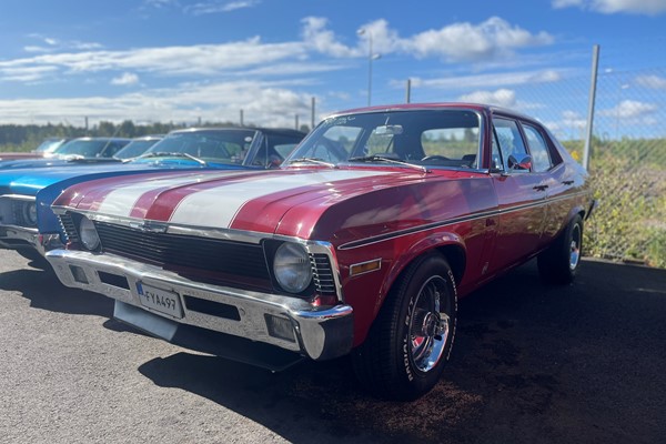 Chevrolet Nova