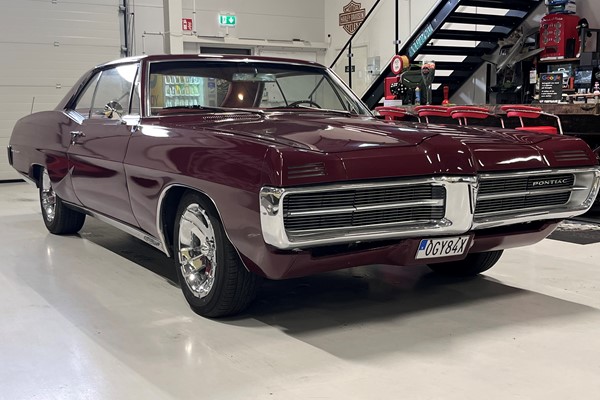 Pontiac Parisienne