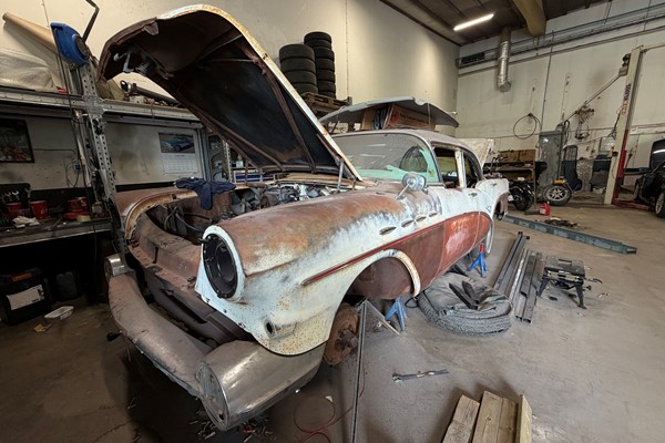Buick Centuey