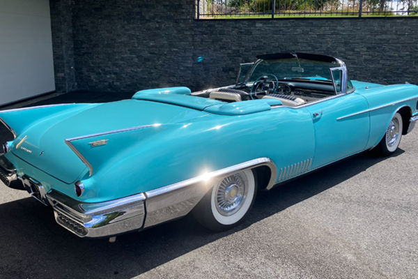 Cadillac Eldorado Biarritz
