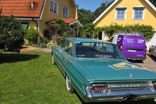 Buick Electra 225 riviera