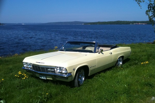 Chevrolet Impala