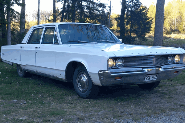 Chrysler Newport