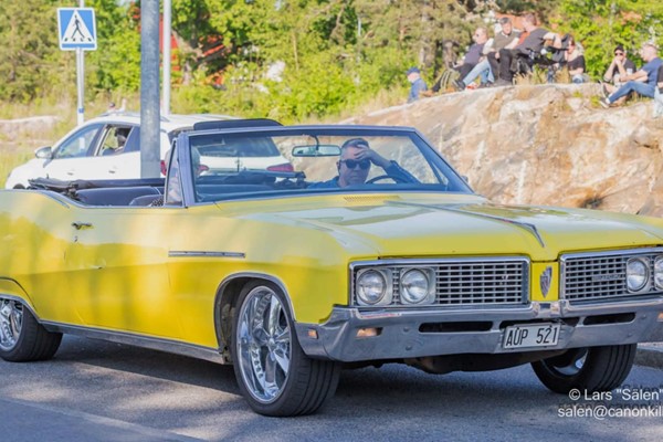 Buick Electra cabriolet