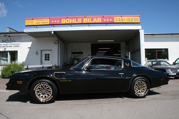 Pontiac Trans Am