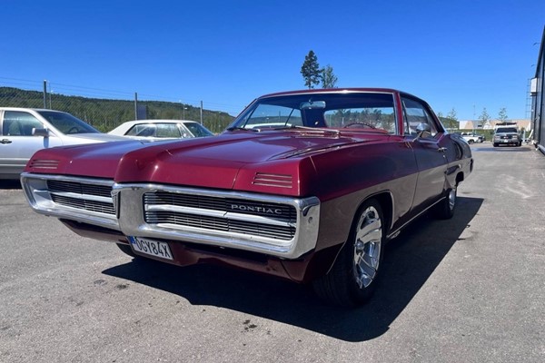 Pontiac Parisienne