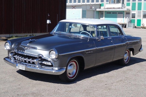DeSoto Firedome