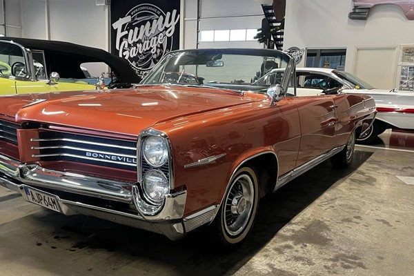 Pontiac Bonneville