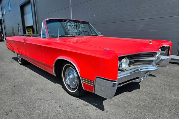 Chrysler 300 Cabriolet