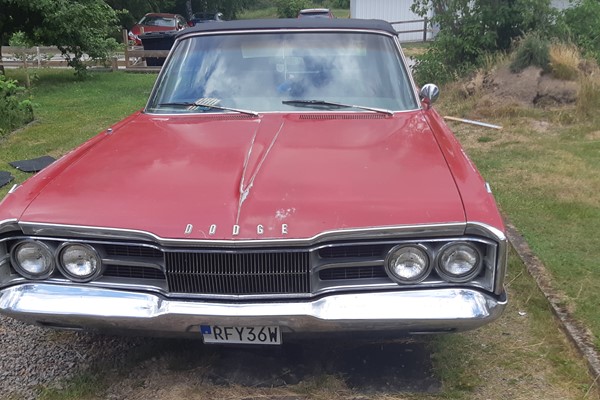 Dodge Polara 500