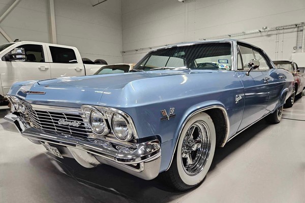 Chevrolet Caprice / Impala