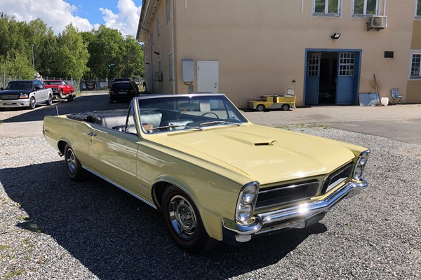 Pontiac GTO Lemans 389