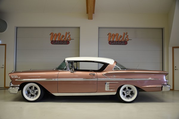 Chevrolet Impala Sport Coupe