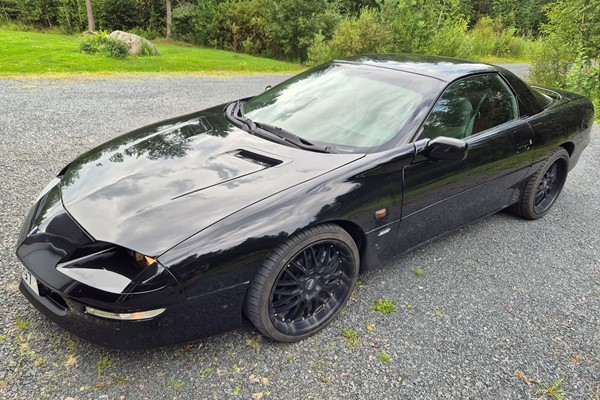 Chevrolet Camaro Z28