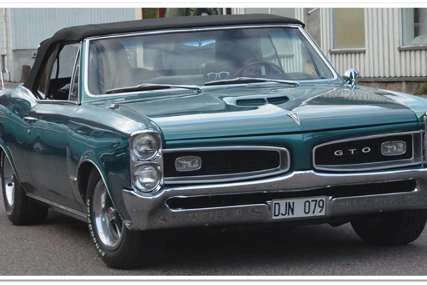 Pontiac Gto