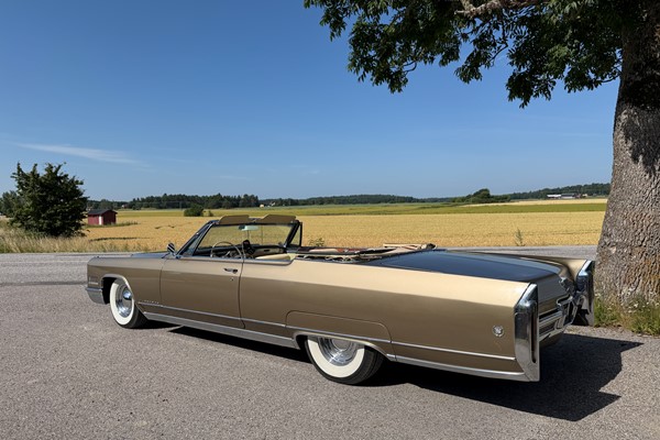 Cadillac Eldorado