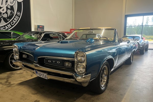 Pontiac Gto