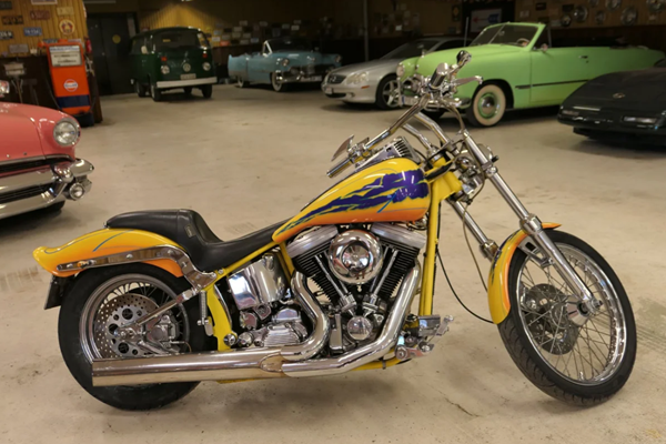 Harley-Davidson Softail