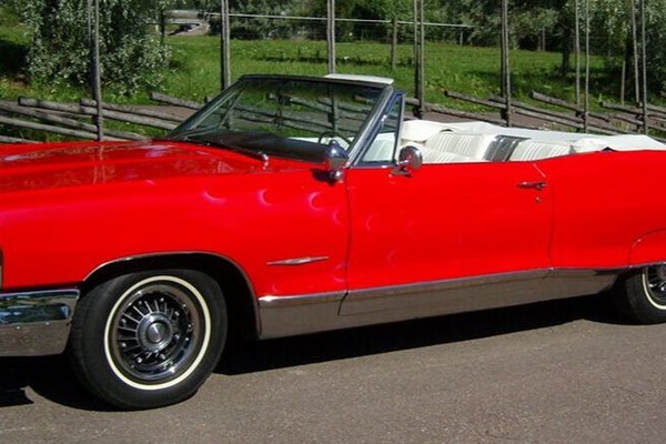Pontiac Bonneville