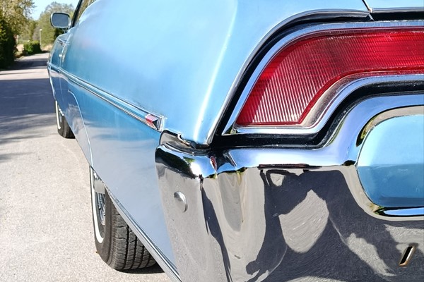 Pontiac BONNEVILLE CONVERTIBLE