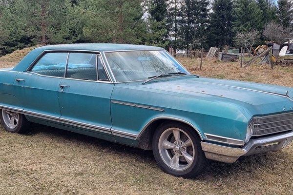 Buick Electra