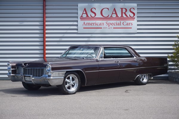 Cadillac De Ville