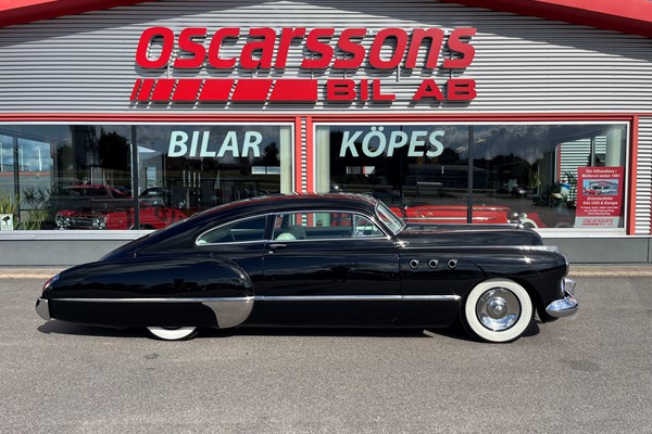 Buick Super Sedanette. Customiserad av Ola Thorslund !