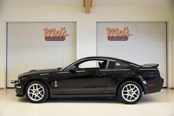 Ford Shelby GT500 coupe